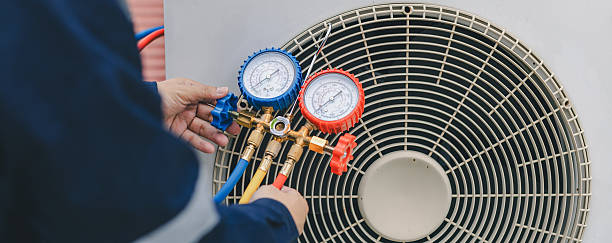 Licensed Air Duct Cleaning service in Zieglerville, PA - HVAC Repair CO